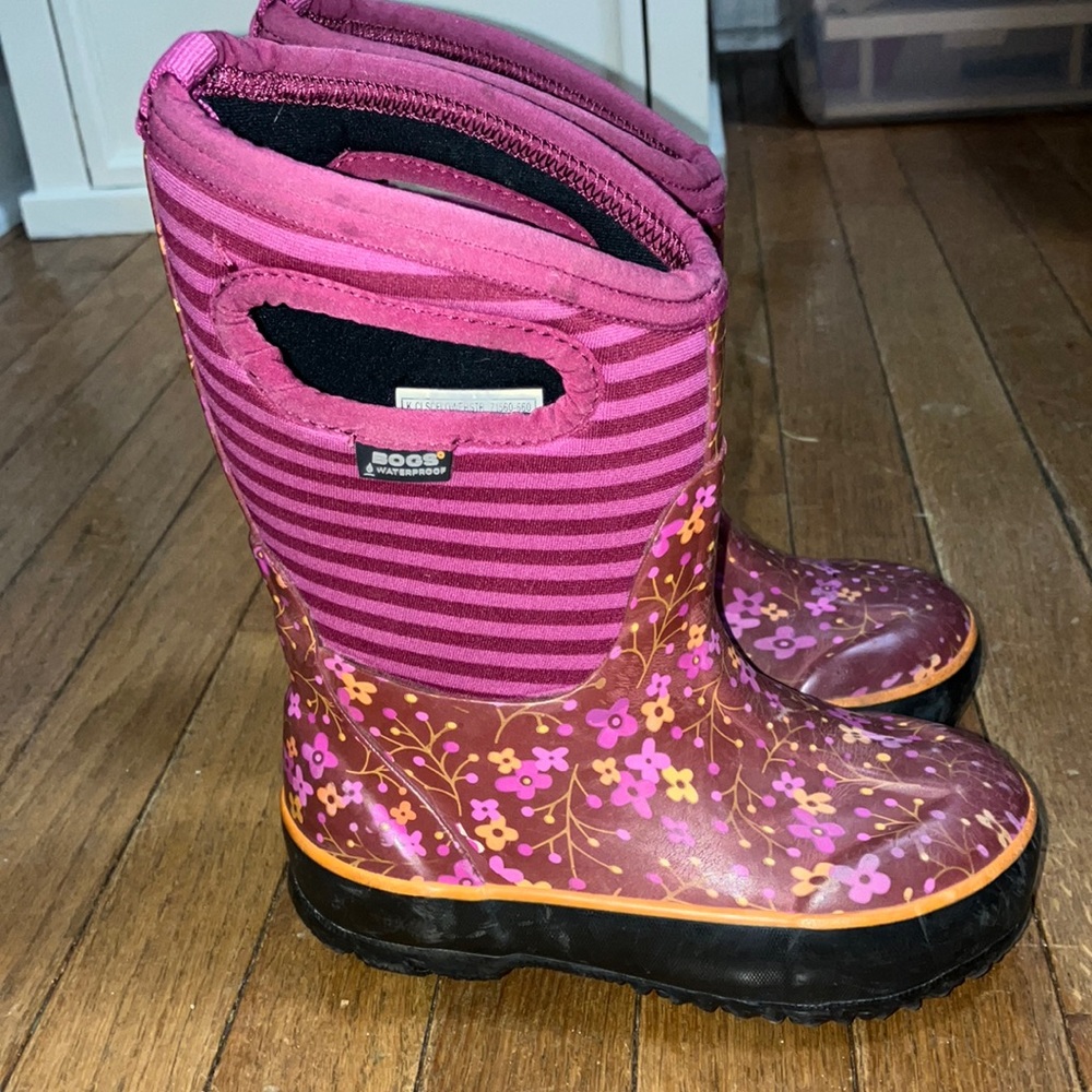 Bog Boots 9t